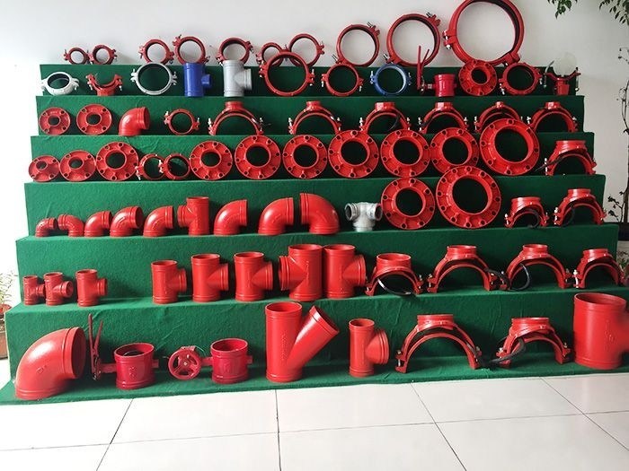 Weifang Zetian Pipes Industry Co., Ltd. chaîne de production de fabricant