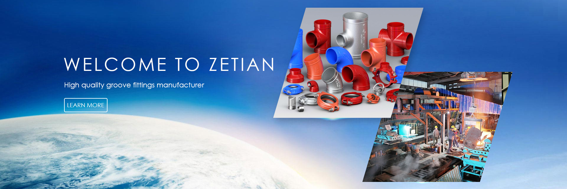 qualité Armatures à rainures usine